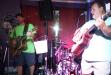 Barry took the stage on Saturday night with Jimmy for “Every Rose Has Its Thorn” at Bourbon St.